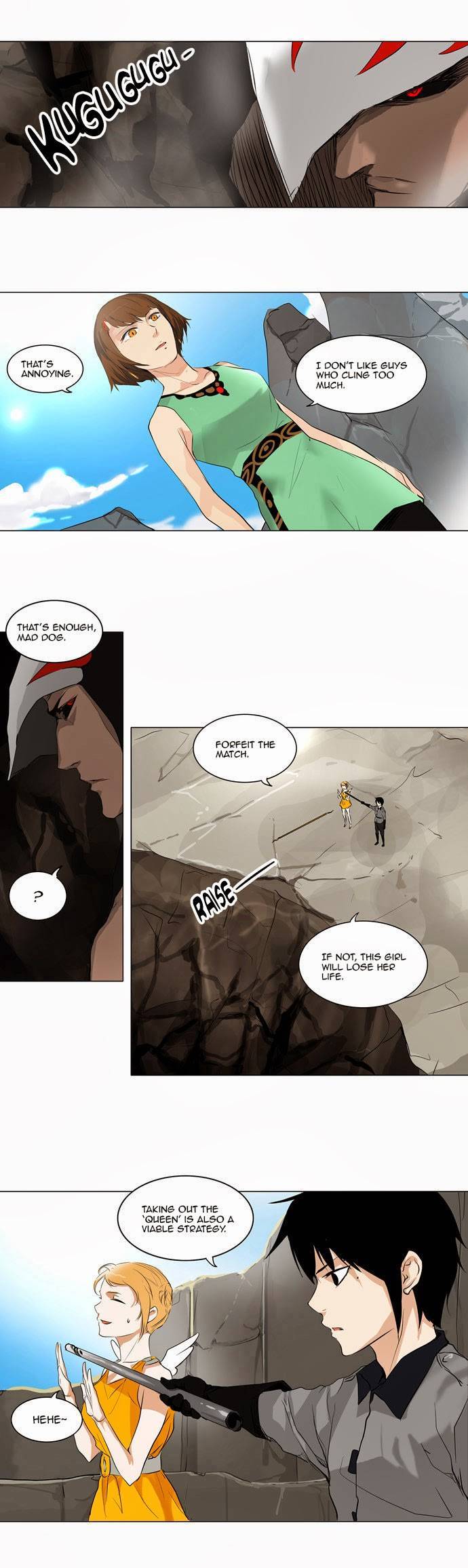 Tower of God Chapter 185 12